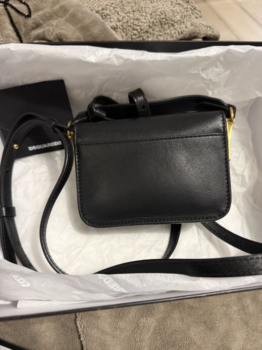 Дамска чанта Dsquared2