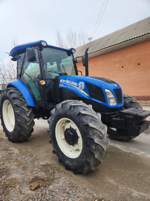 New Holland td5 110 sotiladi