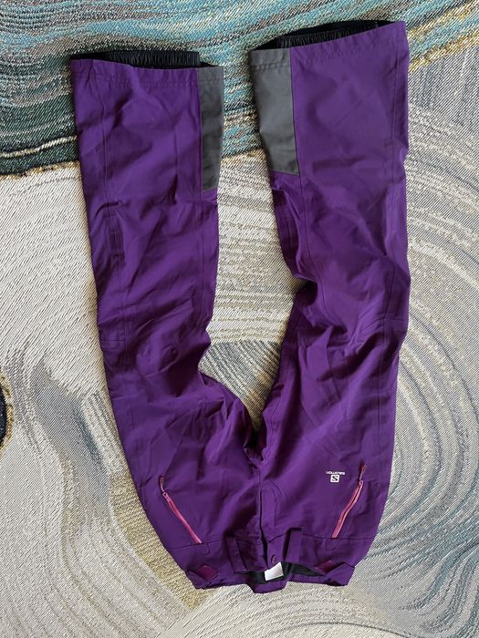 SALOMON : AdvansedSkin Dry -Ски панталон размер М / Оригинал