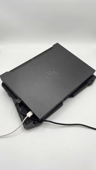 ASUS TUF Gaming F15 – i7 Gen 13 / RTX 4060 8GB / 16GB RAM / 512GB SSD