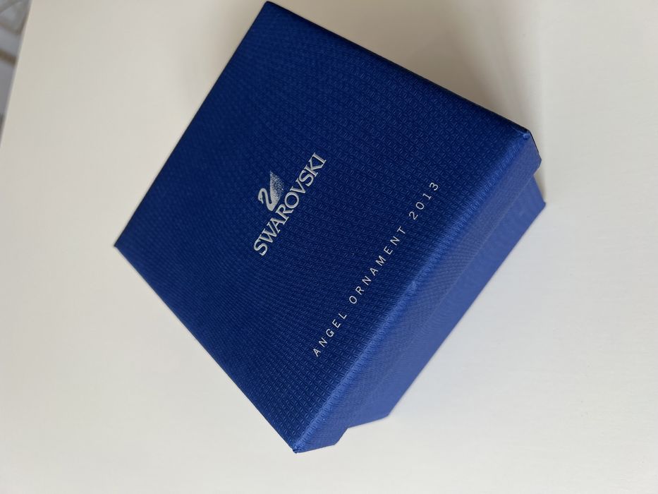 Статуэтка Ангел Сваровски