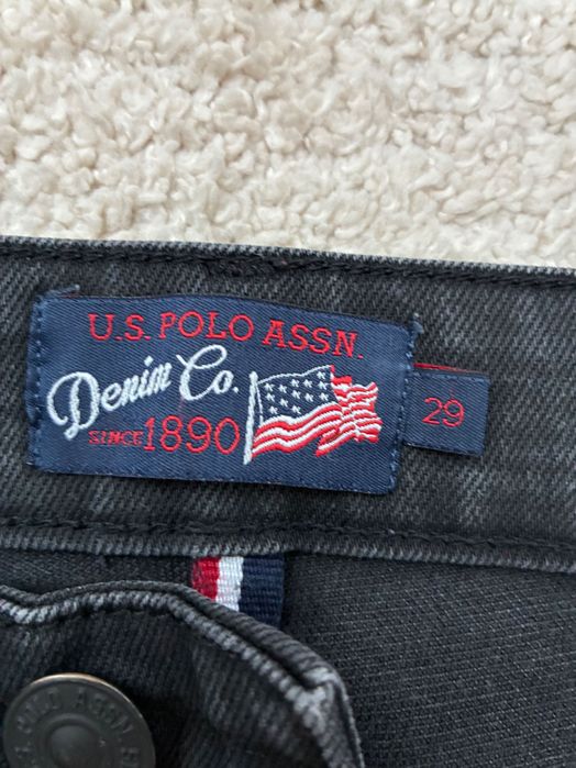 Мъжки дънки U.S.Polo