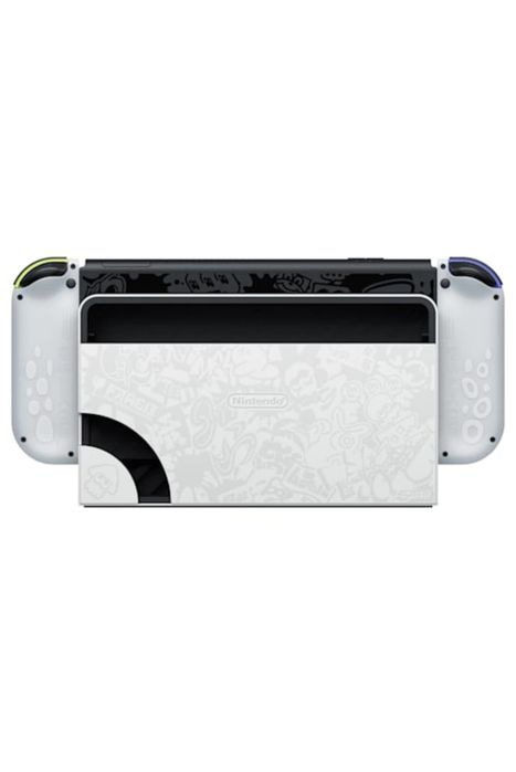 Consola Nintendo Switch OLED - Splatoon 3 Edition