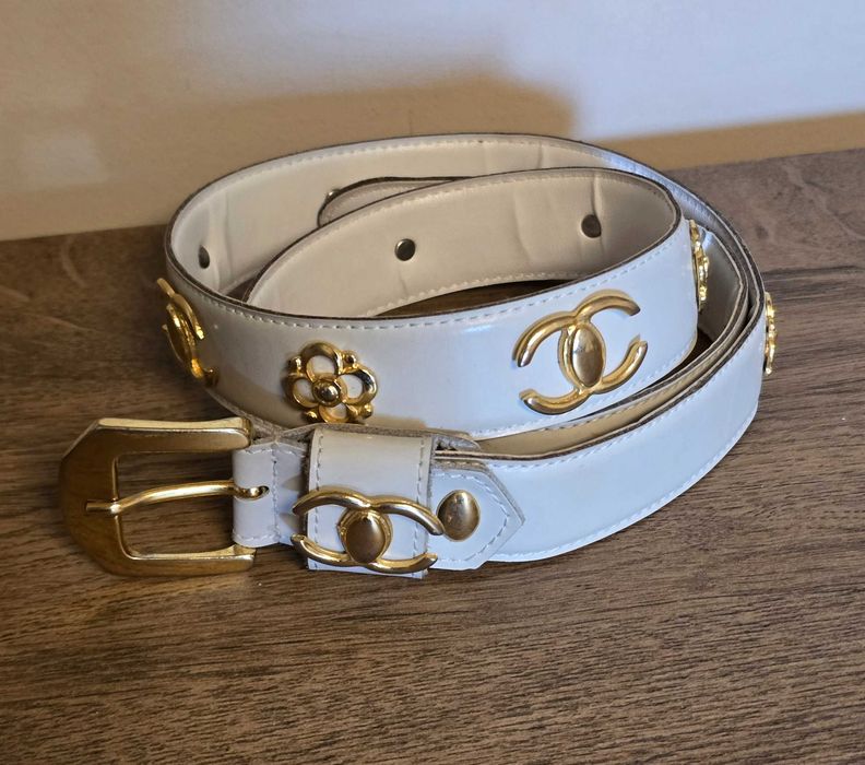 Chanel прекрасен винтидж колан