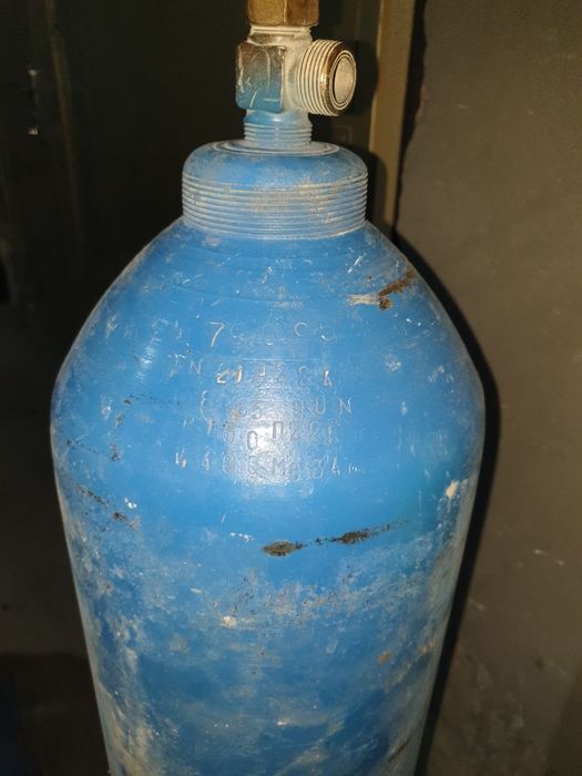 Кислородный баллон