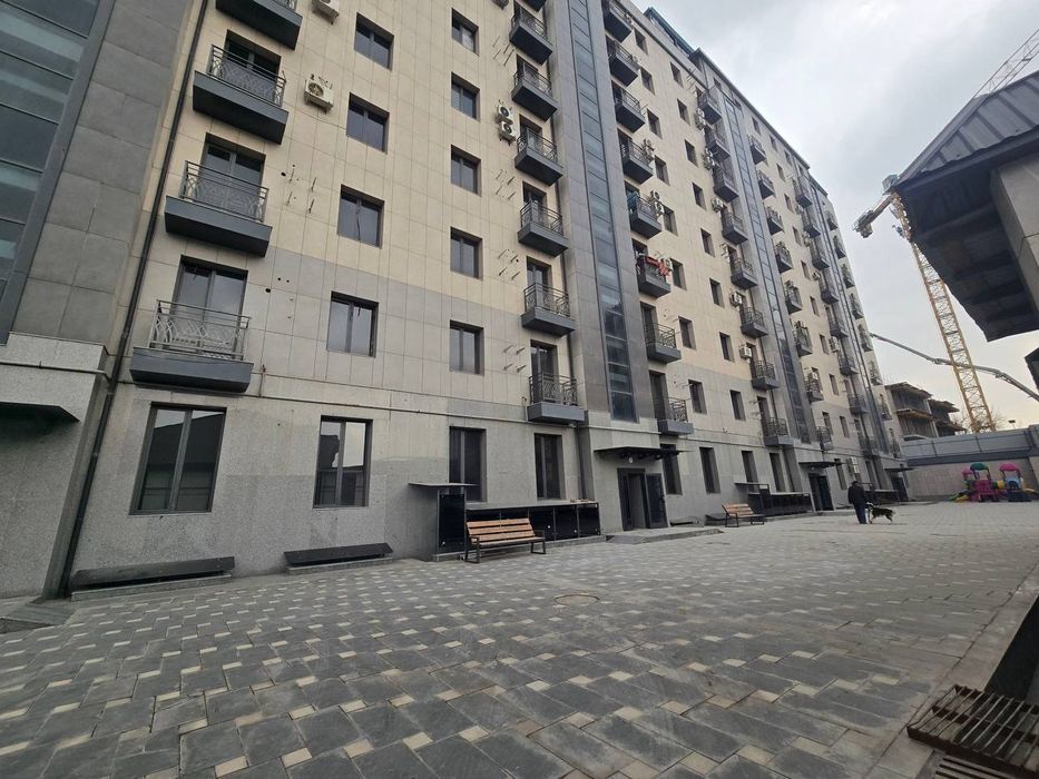 Продаётся 3ком ЖК Sayram Avenue 84м2 ор-р: Буюк Ипак йули