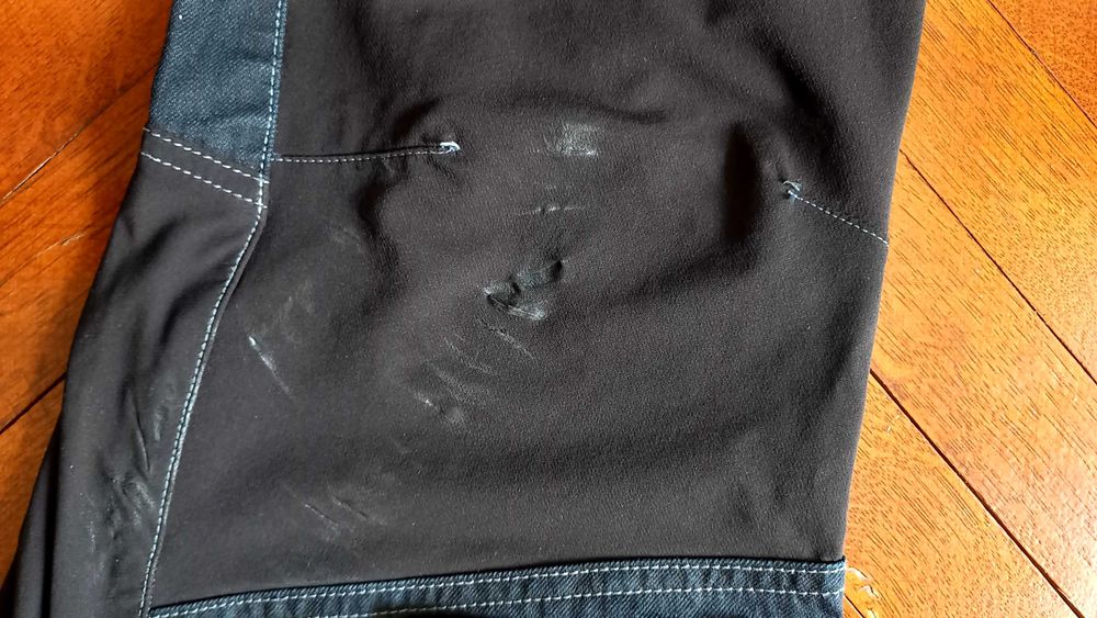 Мъжки работен панталон М