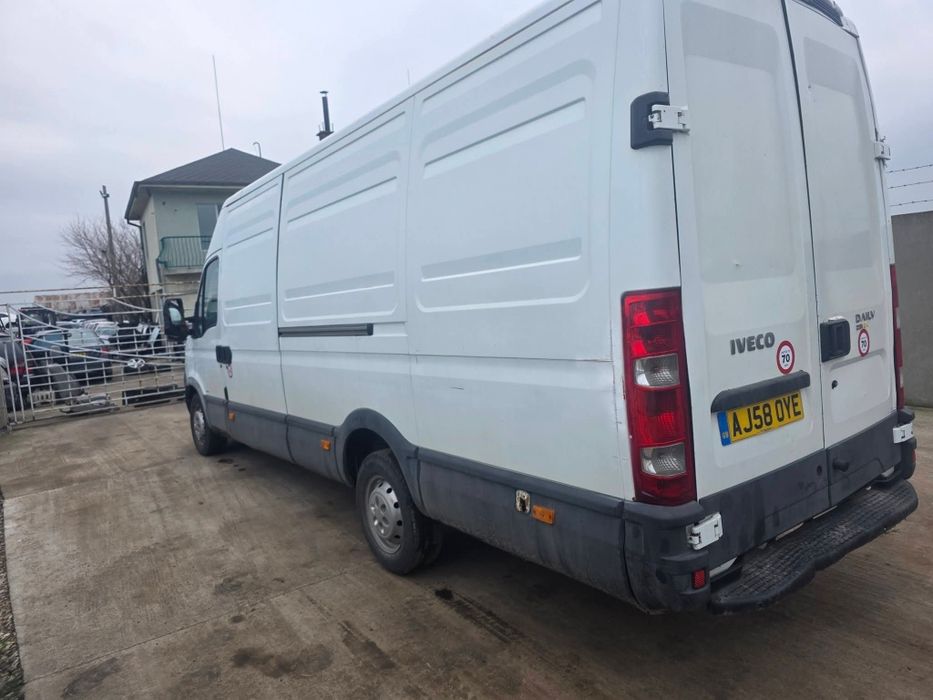 Ивеко дейли 2.3 85кв на части