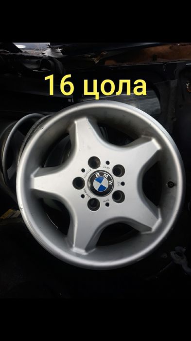 BMW джанти различни