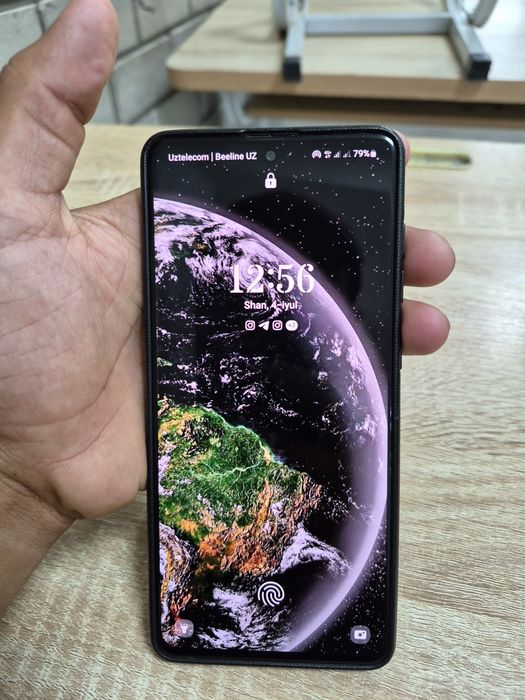 Samsung  Galaxy A71
