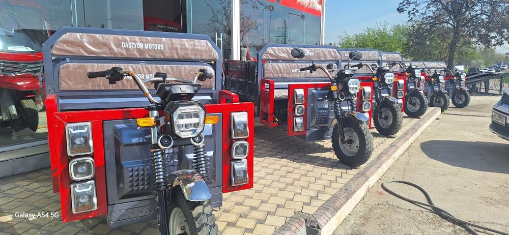 Электр муравей мото