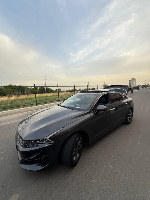 Kia k5 GT LINE 2021