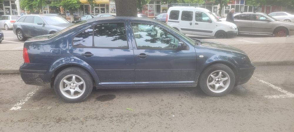 VW Bora 2005 proprietar