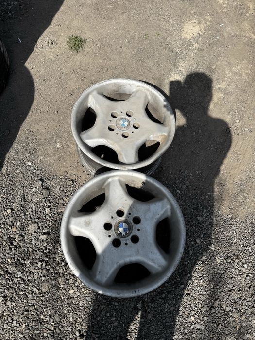 Диски r17 комплект 4 диска без резины