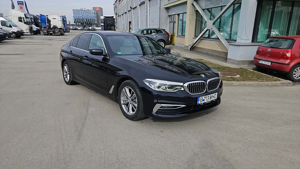 BMW Seria 5