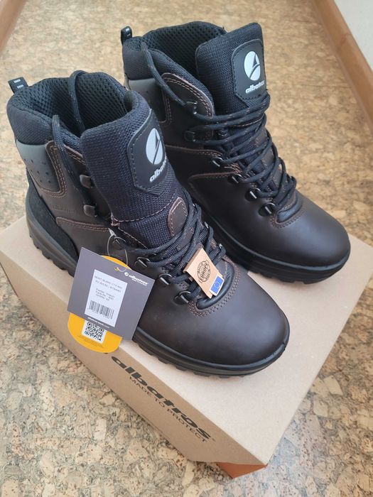 Туристически обувки Albatros Mont Blanc