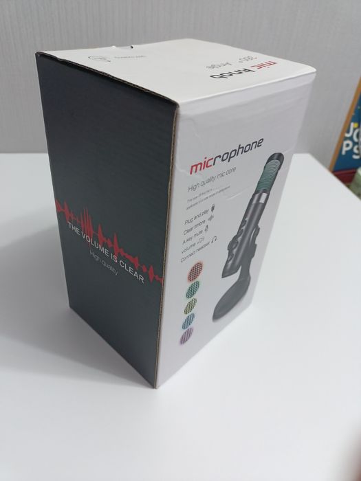 Микрофон для компьютера