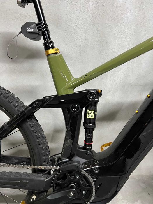 Vand Bicicleta electrica Cube Stereo SL 160