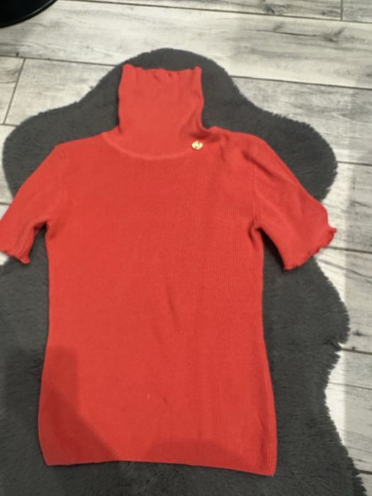 alessa/алеса,поло от плетиво размер XS