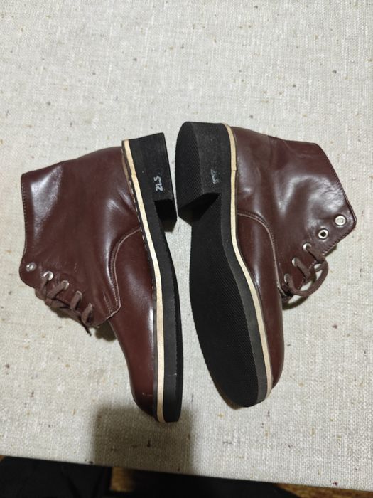 Детски обувки естествена кожа