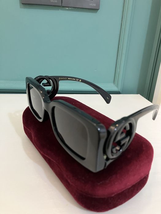 Солнцезащитный очки Gucci