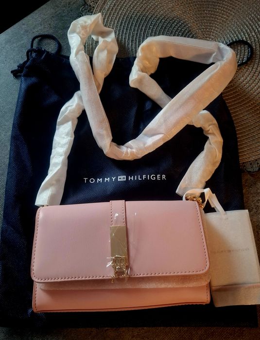 Geantă Tommy Hilfiger Crosbody