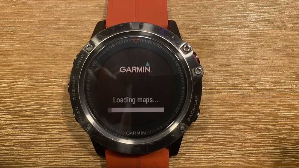 Garmin - Fenix - 5X
