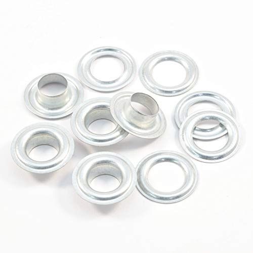 Capse rotunde D10 mm - 1000 bucati