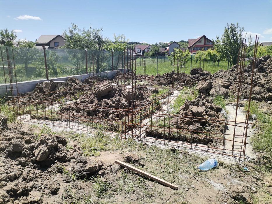 Construcții case