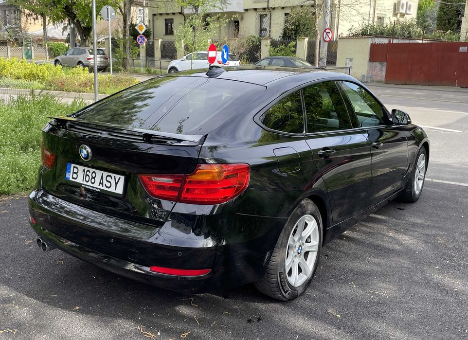BMW seria 3 320d GT xDrive AUTOMAT