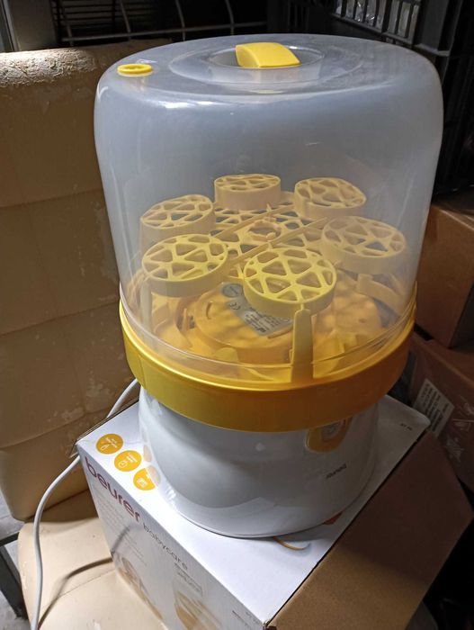 Sterilizator electric BEURER