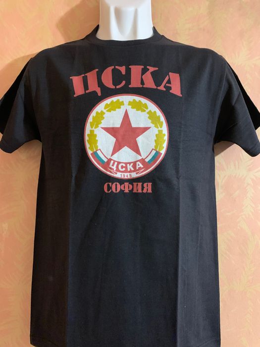 Тениска Кока-кола,ЦСКА,Левски,Шумен шапка Левски