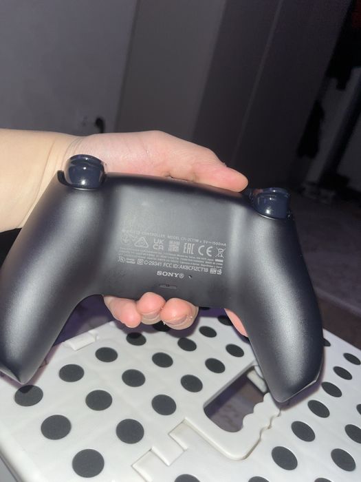 джойстик пс 5 / dualshok