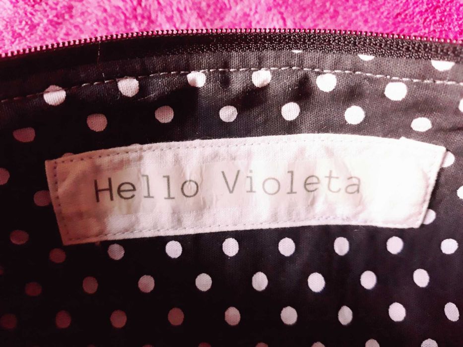Несесер Hello, Violeta