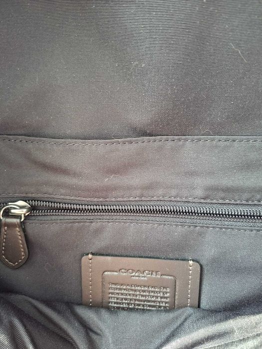 Ghiozdan Coach New York original