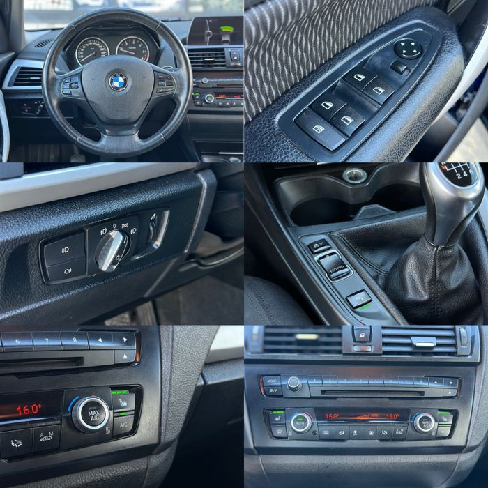 Bmw Seria 1 2.0d f20 Euro 5 2013