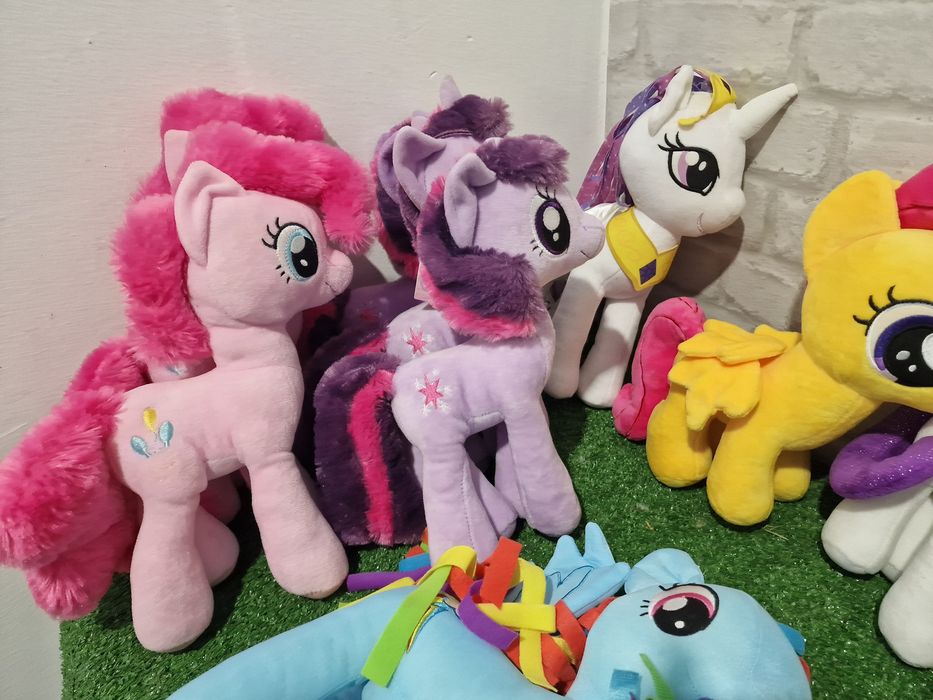 Малкото пони My little pony