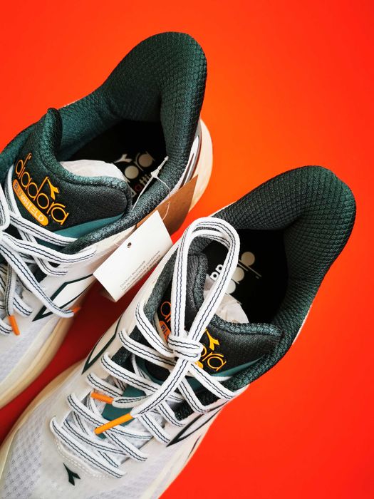 Diadora Mythos Blushield 9 Vortice adidasi sneakers running alergare
