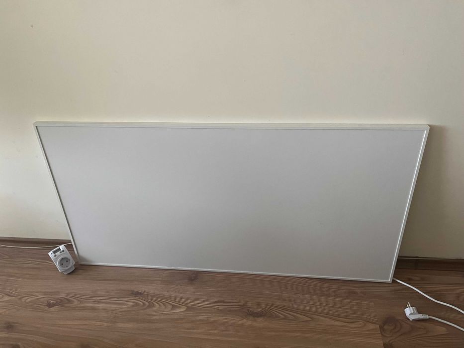 Радиатор InfraHEAT 800L, 60x120 cm