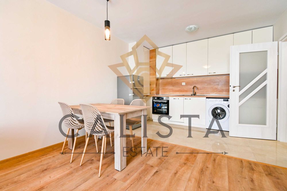 Двустаен апартамент под наем в ж.к. Малинова долина, 2172654