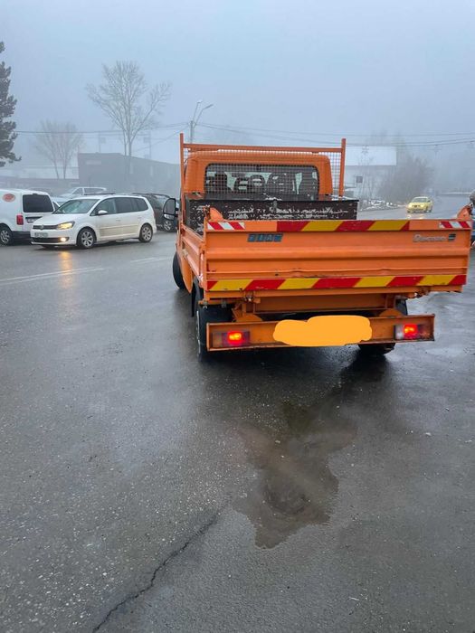 FIAT DUCATO Model 244, An 2004, basculabil electric ,diesel 2.287 cmc.