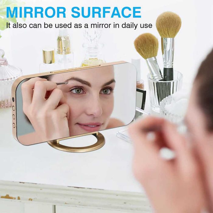 Огледало часовник Sukeen