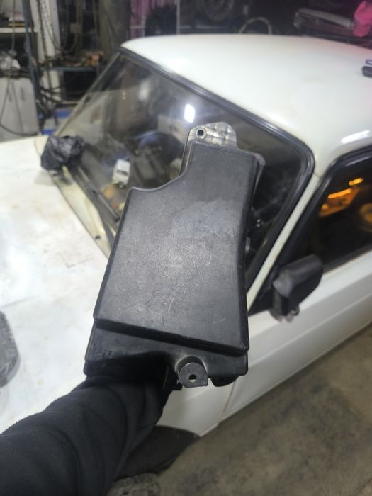 Короб для ЭБУ тойота