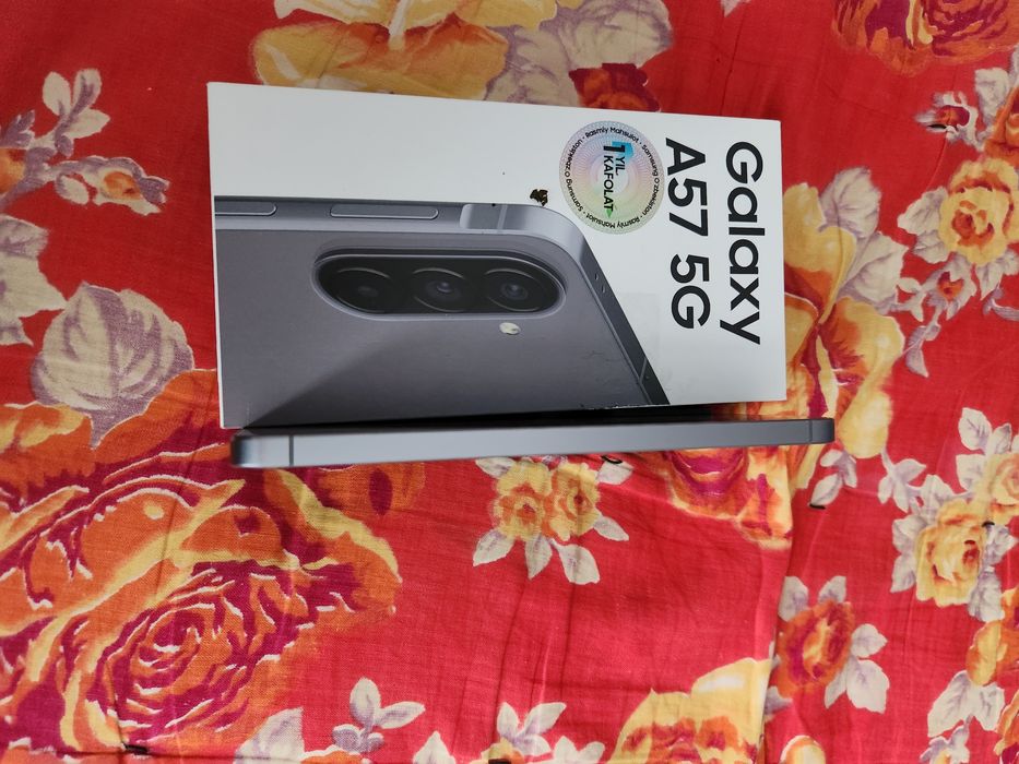 Samsung a57 yengidey
