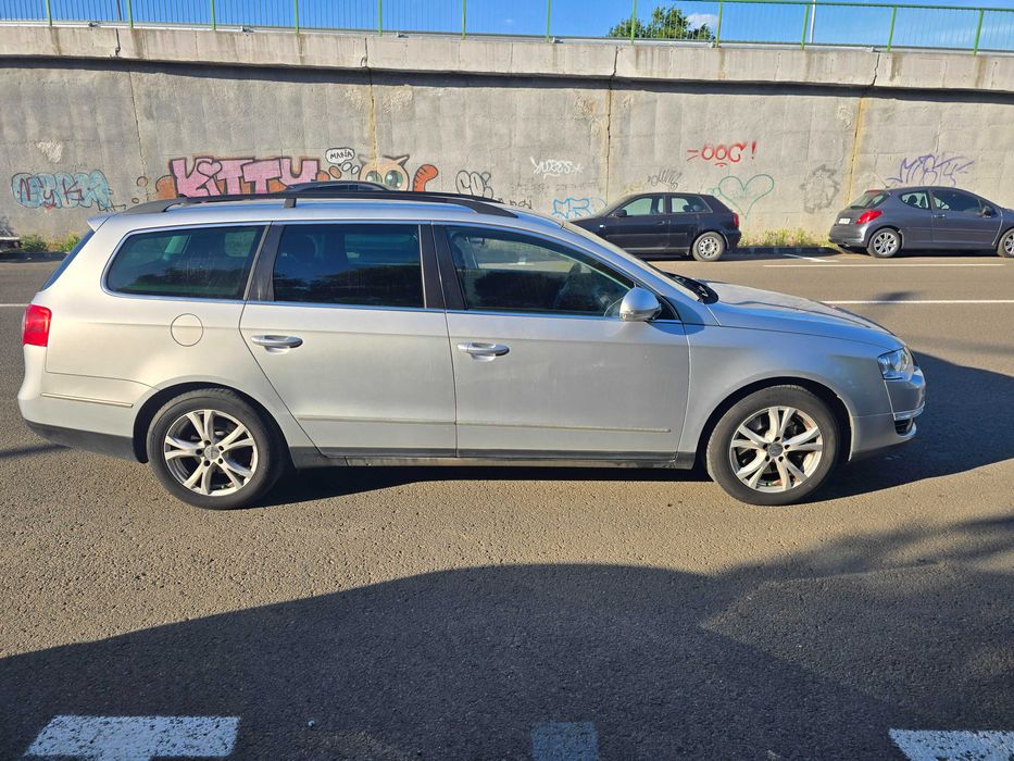 VOLKSWAGEN Passat 2010 — imagine 4