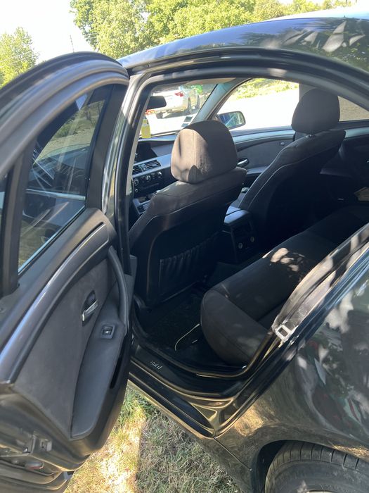 Vand bmw e60 2.0d