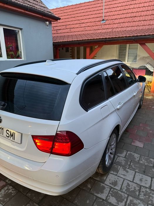 Bmw seria 3  318d 2.0 tdi