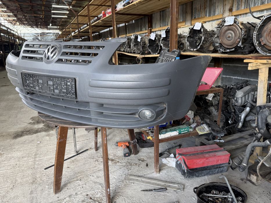 Предна броня за VW CADY за повече информация на лично
