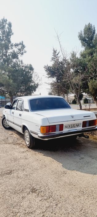 Волга 3102 акула