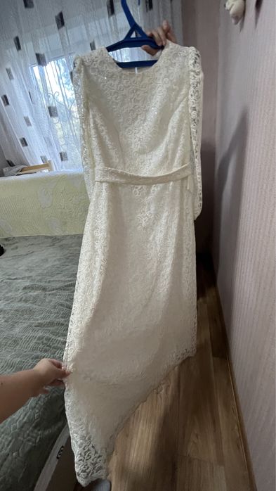 Свадебное платье! 46-48-50